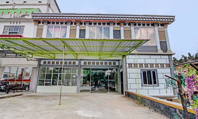 Kampar Hotel | OYO 92302 Salsa Homestay Syariah Near Pondok Pesantren MUALLIMIN Muhammadiyah Bangkinang Kota