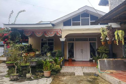 Kejajar Hotel | OYO 94841 Alodia Homestay Family