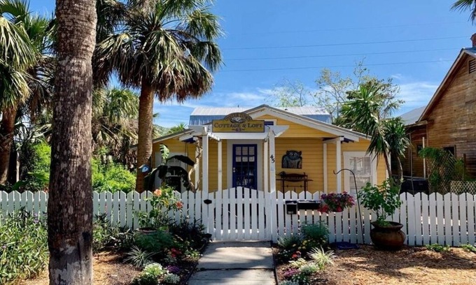 Franklin County House | Oystertown Cottage