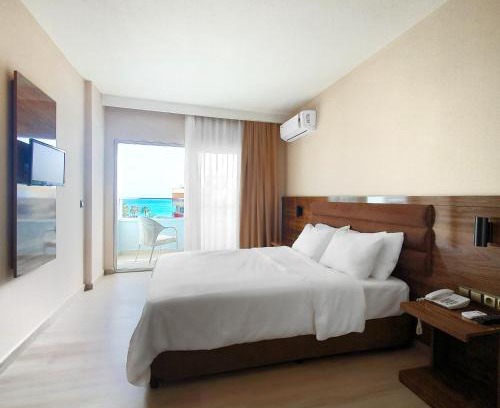 Alanya Hotel | Ozgur Bey Spa Hotel