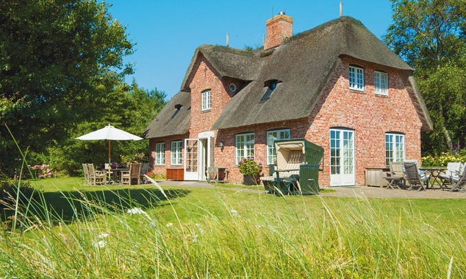 Kampen House | Pückdeel von Appartements & Mehr - Pückdeel