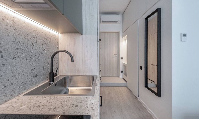 Vilnius Apartment | P-ONE Apartments Self Check-in