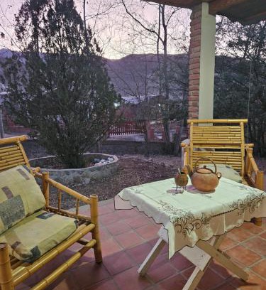 El Mollar Ski Chalet | Pacha Quilla