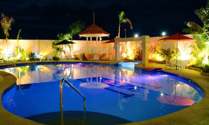 Balibago Hotel | Pacific Breeze Hotel and Resort