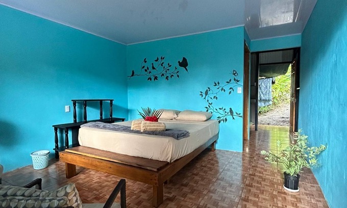 Drake Bay Hotel | Pacific Breeze Lodge