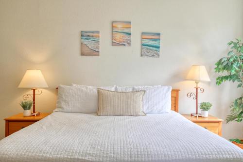Oceano House | Pacific Plaza #504 - Heart of Oceano - 1BdrmD-King