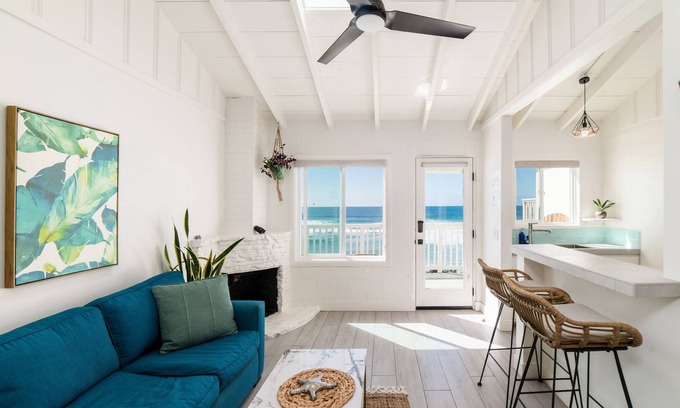 South Oceanside Condo | Pacific Villas - Unit 1