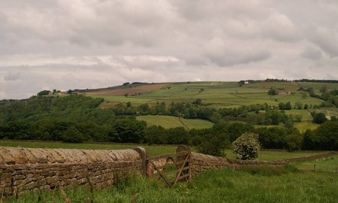 Hollow Meadows Apartment | Padley Farm