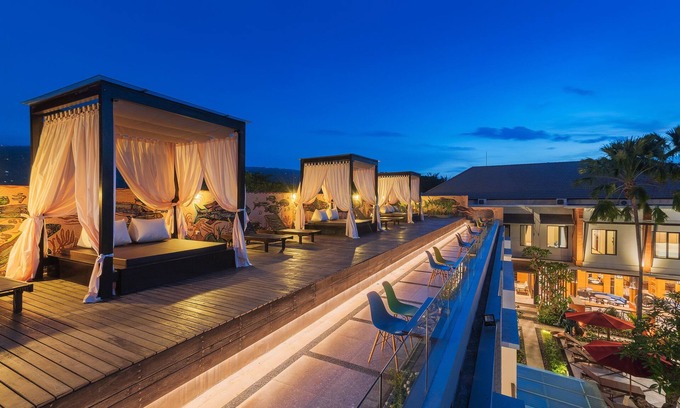 Kaliasem Hotel | Padmasari Resort Hotel