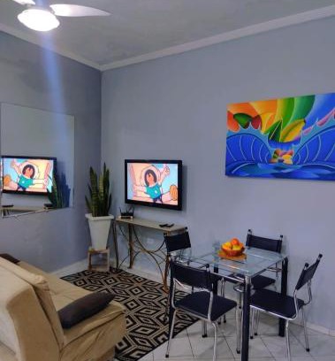 Jardim Carolina Apartment | Paiva Locações APTO 27