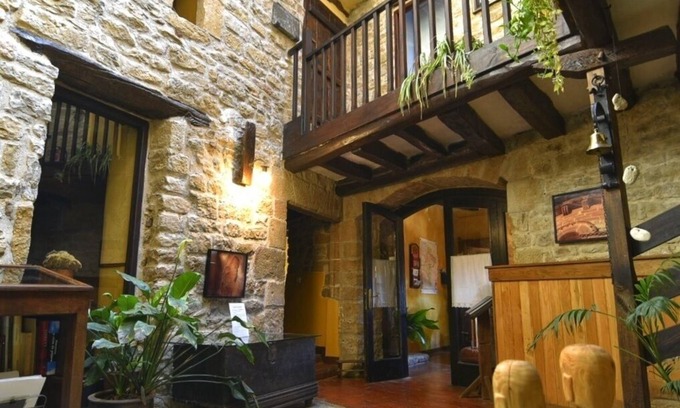 Orisoain House | Palacio de Orisoain