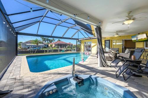 Caloosahatchee House | Palaco Grande - CC