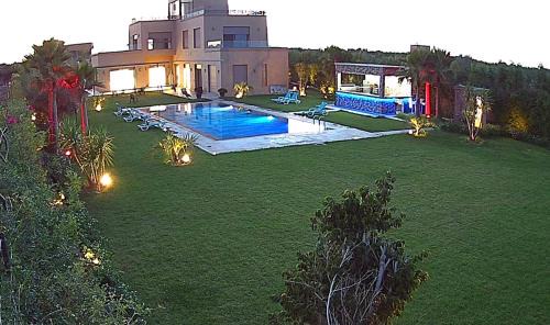 Tamazouzte Villa | Palais d’or