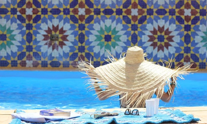 Al Machouar – Stinia House | Palais didi