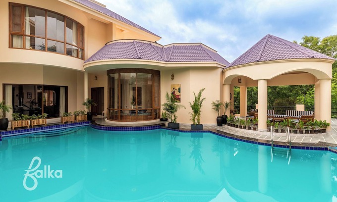 Bedla Villa | Palatial Pool Villa in Udaipur 5 Bedrooms of Bliss