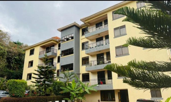Kampala Apartment | PALATINE APARTMENTS MAKINDYE KIZUNGU, KAMPALA