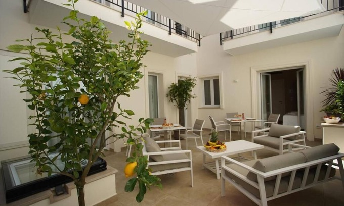 Reggio Calabria Bed & Breakfast | Palazzo Bibbi