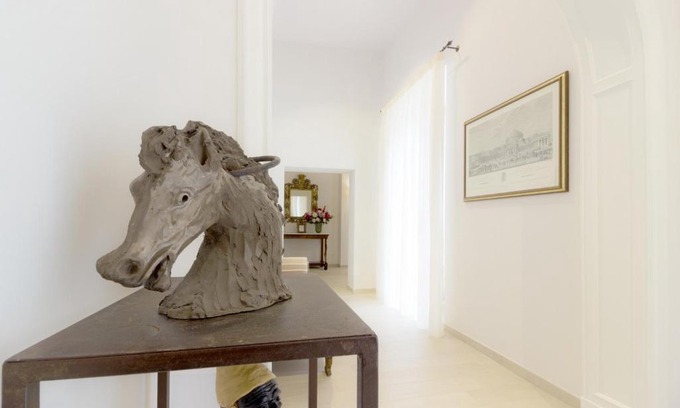 Naples City Centre Apartment | Palazzo d'Auria ApartHotel