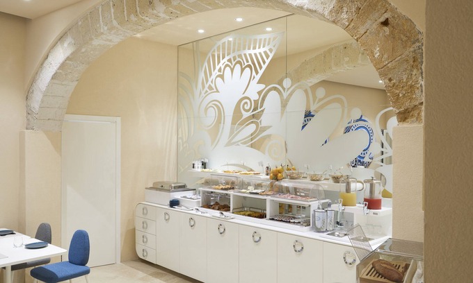 Trapani City Centre Hotel | Palazzo Gatto Art Hotel & SPA, BW Premier Collection