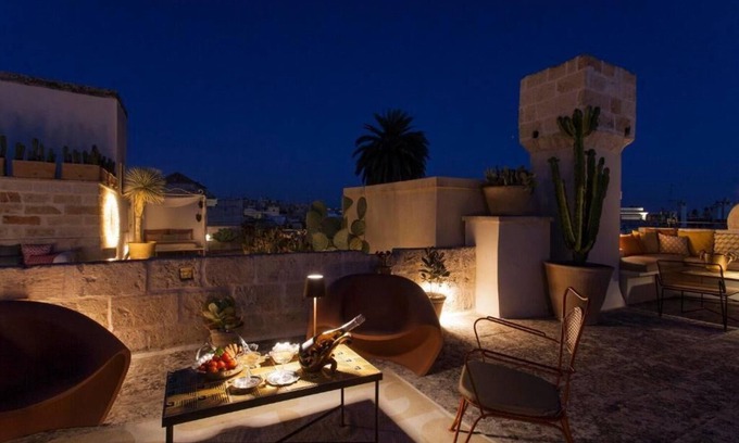 Lecce Historic Center Bed & Breakfast | Palazzo Maresgallo