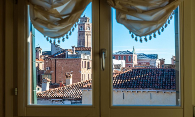 Santa Croce House | Palazzo Odoni