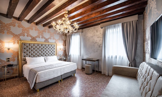 Castello Hotel | Palazzo San Lorenzo