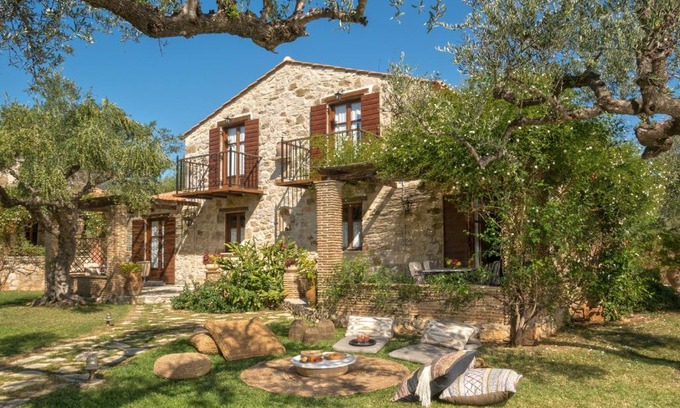 Neromilos Apartment | Paliokaliva Apartments and Villas