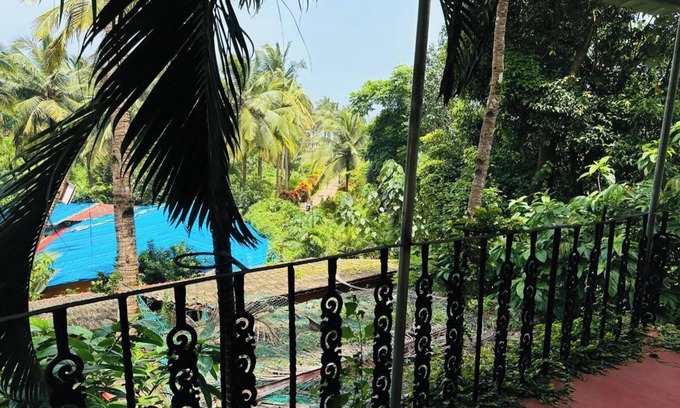 Agonda Hotel | Palm Beach Lifestyle Resort By Anusaksh