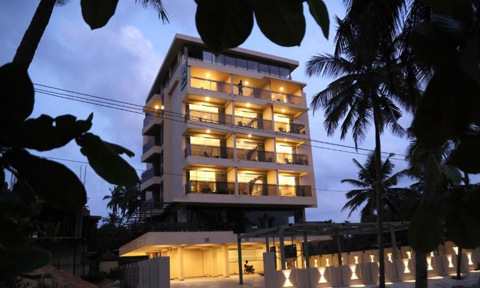 Mangalore Resort | Palm Breeze Beach Resort