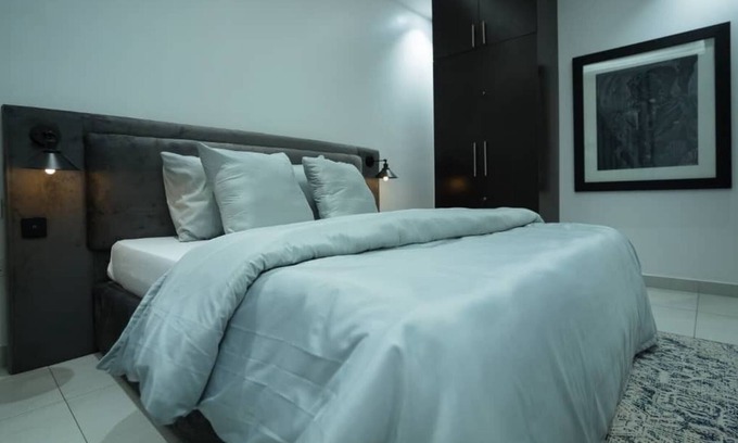Port Harcourt Apartment | Palm Spring Luxury Apartment