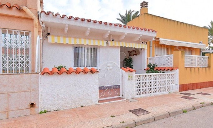 El Algar House | Palm tree 69