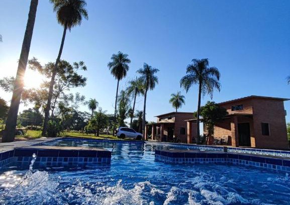 Central Department House | Palm Village