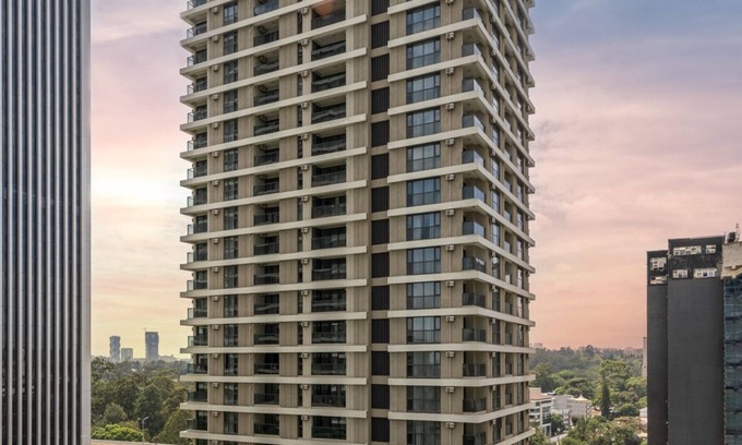 Westlands Apartment | Pan Pacific Serviced Suites Nairobi
