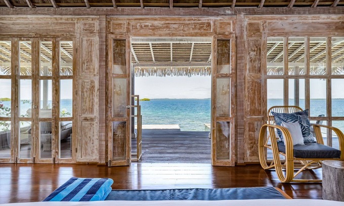 Tierra Oscura Villa | Pan015 - Luxury lodge with private pool in Bocas del Toro