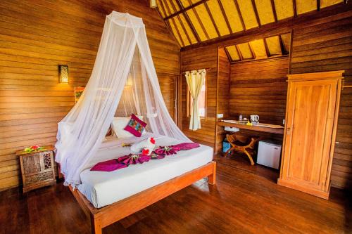 Mushroom Bay House | Pancali Cottages