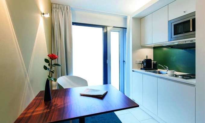 St. Vinzenz Apartment | Pandion Boardinghouse