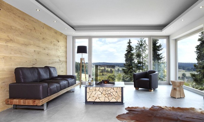 Ibach Apartment | Panorama, 80qm, 2 Schlafräume, max. 4 Personen