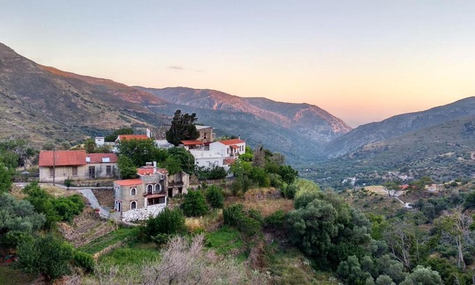 Livadia Apartment | Panorama Apartment