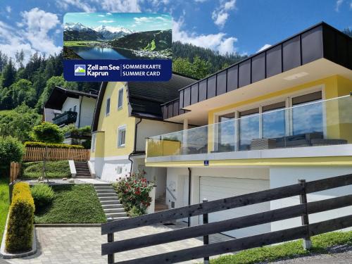 Zell am See Ski Chalet | Panorama Chalet Schmittendrin by we rent, SUMMERCARD INCLUDED