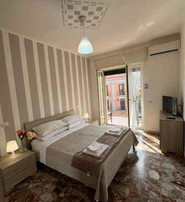 Montecalvario Apartment | Panorama House da Tony