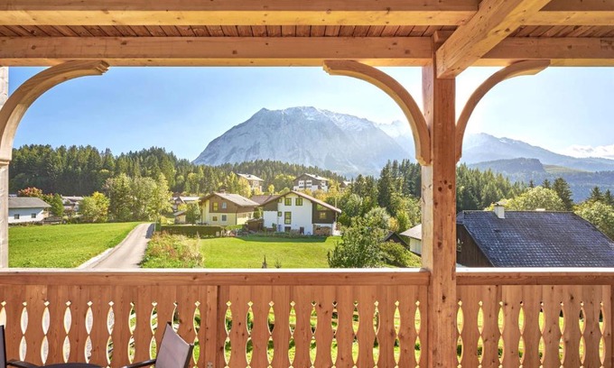 Tauplitz Apartment | Panorama Lodge Auszeit 205
