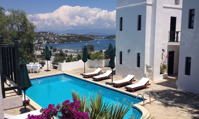 Golturkbuku Hotel | Panorama Otel