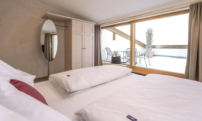 Achenkirch House | Panorama room with roof terrace up to 2 nights - Hotel Acherl