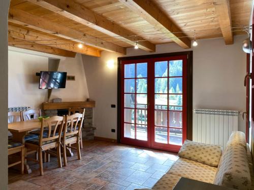 Ponte di Legno Apartment | Panorama Sozzine