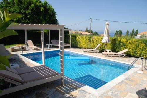 Lefktron Villa | PANORAMA VILLA'S