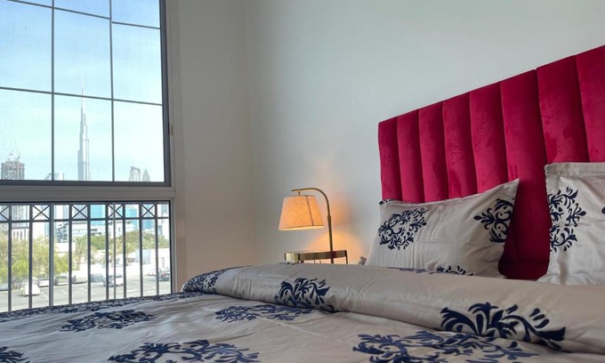 Jumeirah Apartment | panoramic house