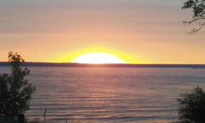Bridgeport House | Panoramic View of Billington Bay on south shore of Oneida Lake