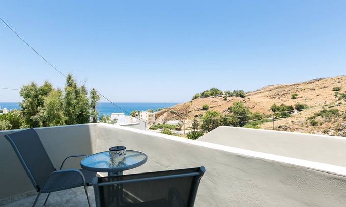 Panormos Apartment | Panormo center, lovely apartment for 2 persons