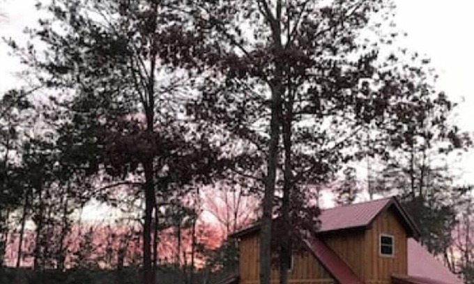Fair Play Cabin | Pap’s Place-Pet friendly Lakefront cabin w/dock on secluded Lake Hartwell cove