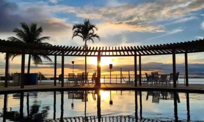 Arraial do Cabo Apartment | Paraíso em Arraial do Cabo, Golden Apart Hotel